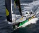 Arnaud Boissieres, son 1er Cap Horn... © LVS2