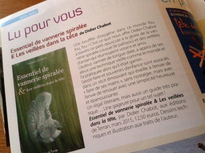 Critique EdVs dans LLC11 © LVS2