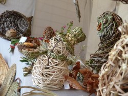 Marché de Noël à Quinçay 2016 © LVS2