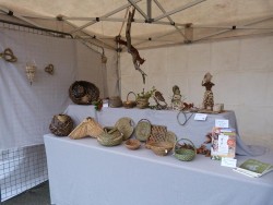 Marché de Noël à Quinçay 2016 © LVS2
