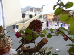 Marché de Noël à Quinçay 2016 © LVS2