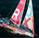 Sam Davies fait sa salade ... © LVS2