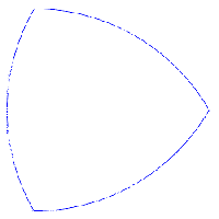 triangle de Reuleaux © LVS2