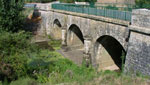 la Vonne - MÃ©nigoute, le pont de la Laiterie © LVS2